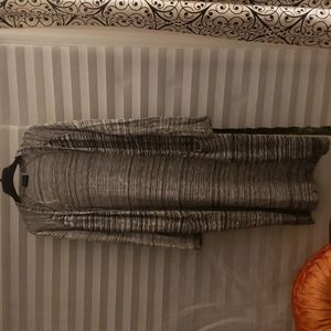 Long cardigan/duster